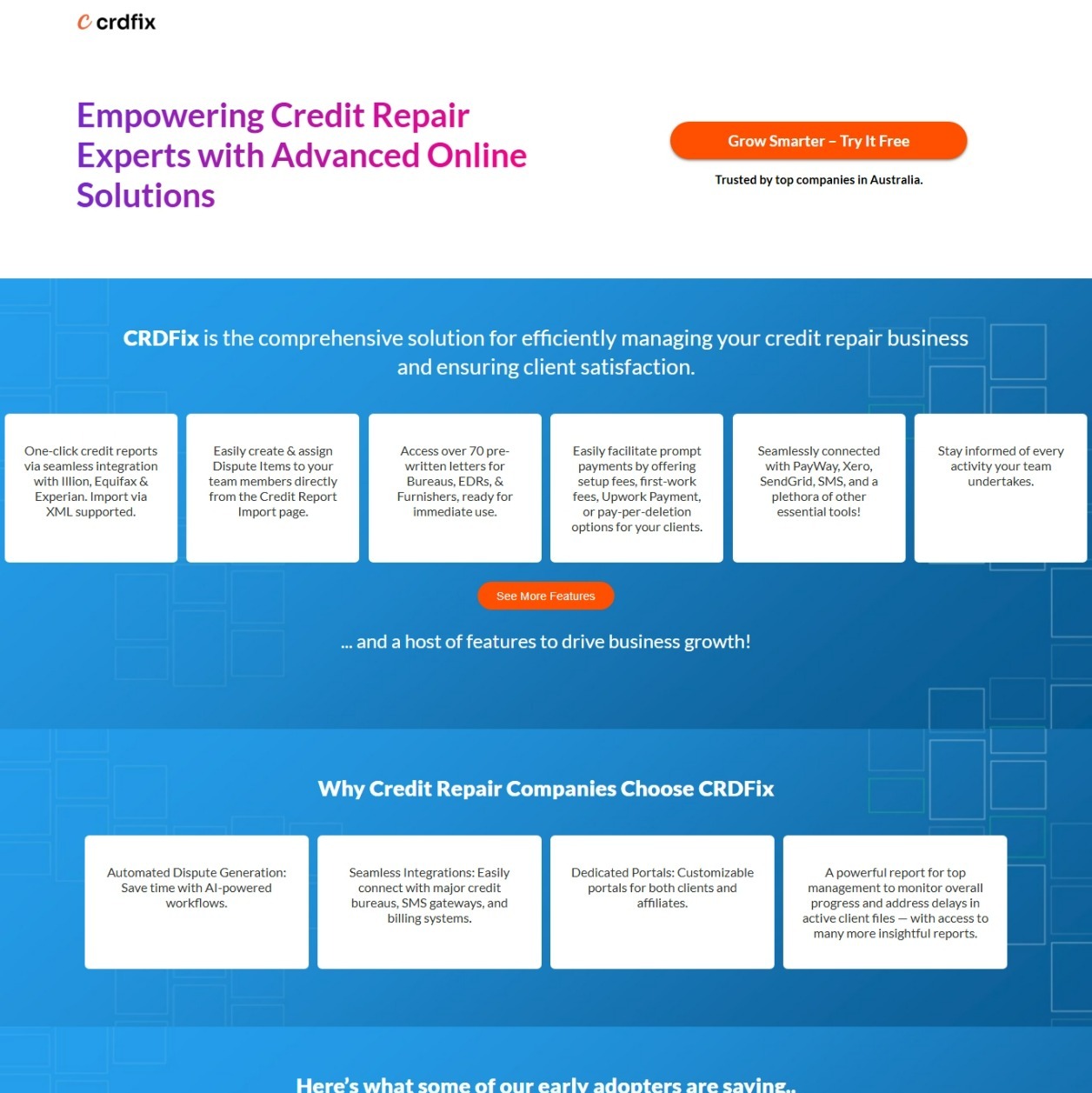 AIRS Home Therapy - EMR System Modernization